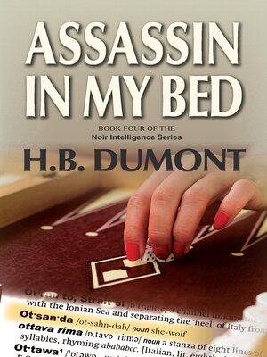 cover image of Assassin in My Bed